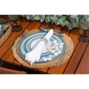 Ver imagem 3 de Prato Raso Tramontina Nix em Porcelana Decorada 28 Cm Tramontina