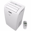 Ver imagem 1 de Ar-Condicionado Portátil Consul C1A12Ab 12.000 BTUs Controle Remoto 127V C1A12Abana
