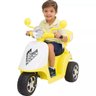 Mini Moto SCOOTER Elétrica Infantil Sunny Amarela 6v Brink - 1