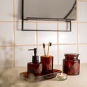 Ver imagem 5 de Porta Objetos de Vidro Retrô Multiuso - Oikos