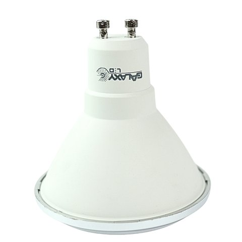 Lâmpada Led Dicroica Mr16 6,5w 6500k Gu10 Bivolt