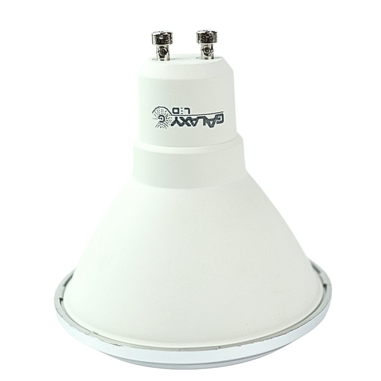 Lâmpada Led Dicroica Mr16 6,5w 6500k Gu10 Bivolt Lâmpada Led Dicroica Mr16 6,5w 6500k Gu10 Bivolt