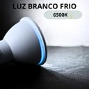 Ver imagem 2 de Lâmpada Led Dicroica Mr16 6,5w 6500k Gu10 Bivolt