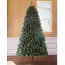 Ver imagem 1 de Árvore de Natal Pinheiro 2,40 M 240 Cm 1633 Galhos Gigante