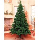 Ver imagem 2 de Árvore de Natal Pinheiro 2,40 M 240 Cm 1633 Galhos Gigante