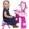 Penteadeira Infantil Princesas Boneca Maquiagem Festa Make - 2