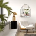 Ver imagem 3 de Espelho Pinterest Decorativo Grande 60x80cm - Mod. Marrocos Preto