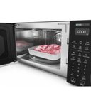 Ver imagem 7 de Micro-Ondas de Bancada Brastemp 26L Air Fryer Preto BMC29AE - 127V
