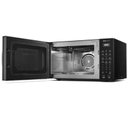 Ver imagem 3 de Micro-Ondas de Bancada Brastemp 26L Air Fryer Preto BMC29AE - 127V