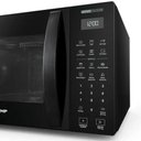 Ver imagem 5 de Micro-Ondas de Bancada Brastemp 26L Air Fryer Preto BMC29AE - 127V
