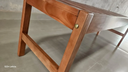 Ver imagem 2 de Banco de Jardim Madeira 1,20 Metros