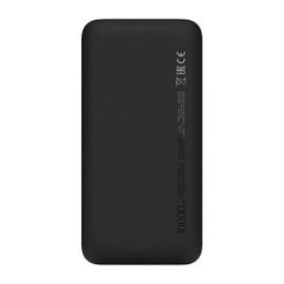 Carregador Portátil Redmi POWER BANK 10000mAh Preto XIAOMI - 3