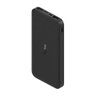 Carregador Portátil Redmi POWER BANK 10000mAh Preto XIAOMI - 1