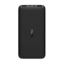 Ver imagem 5 de Carregador Portátil Redmi POWER BANK 10000mAh Preto XIAOMI