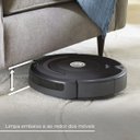 Ver imagem 7 de Roomba 614 - Robô Aspirador de Pó Inteligente iRobot Bivolt