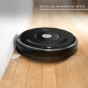 Ver imagem 4 de Roomba 614 - Robô Aspirador de Pó Inteligente iRobot Bivolt