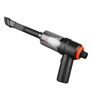 Aspirador Soprador de Pó 2 em 1 Usb Portátil Recarregável
