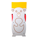 Ver imagem 4 de Organizador de Brinquedos Colorido Tematizado Ursinho