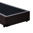 Ver imagem 2 de Base Box Solteirão NK Camas Sintético Marrom 40x96x203