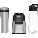 Ver imagem 4 de Blender Power Inox Oster com 2 Jarras To Go - 220v