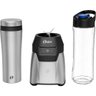Blender Power Inox Oster com 2 Jarras To Go - 220v - 4