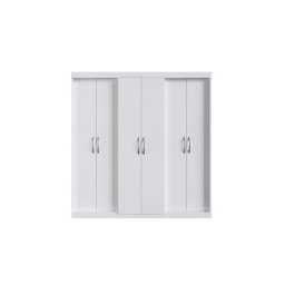Guarda Roupa Casal Imola 6 Pt. 2 Gav. 1,80m - 2