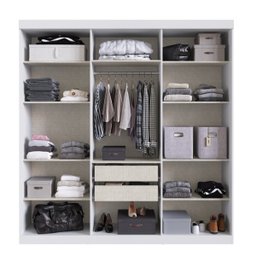Guarda Roupa Casal Imola 6 Pt. 2 Gav. 1,80m - 4