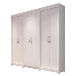Guarda Roupa Casal Imola 6 Pt. 2 Gav. 1,80m - 6