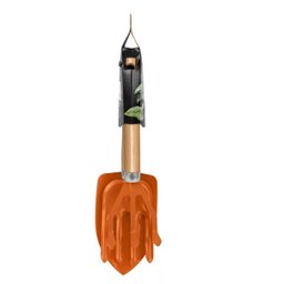 Conjunto para Jardim 3 Pçs Metálicas Cabo Madeira Tramontina - 3