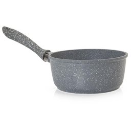 Panela 18cm Alumínio Cinza Graniflon Moda do Chef - 2