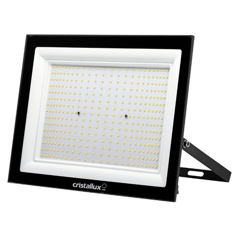 Refletor Led Garden Viena 1000w 6500k Ip66-cristallux