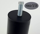 Ver imagem 5 de Kit para Cama Box Casal 5 Pes 2 Rodizio com 13cm Altura