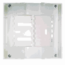Ver imagem 2 de Caixa 4x4 Versatil Sobrepor Branco MarGirius Slim Sobrepor 4x4" 4 Interruptor Simples + 2 tomadas 20