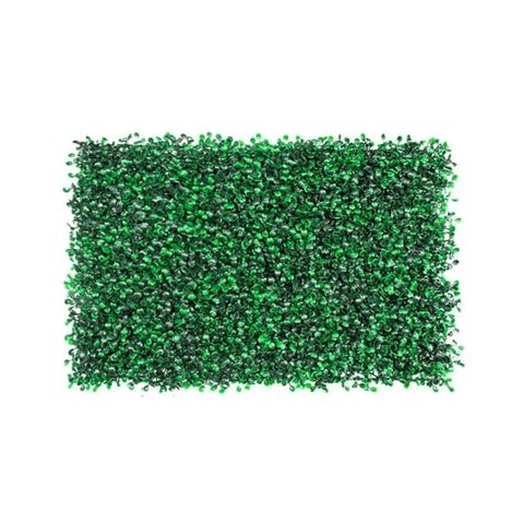 Placa Grama Verde Buchinho Jardim Vertical 60x40cm. - 1