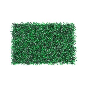 Placa Grama Verde Buchinho Jardim Vertical 60x40cm. - 1