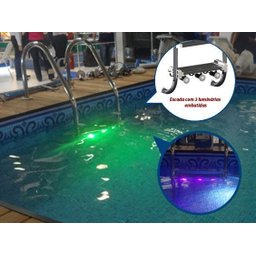 Escada Light - Sodramar - 2