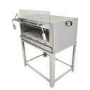 Ver imagem 1 de Forno Pizza Industrial A Gás Com Pedra Refratária 100 X 68 Cm