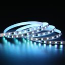 Ver imagem 2 de Fita de Led 5050 Rgb Sinfonia 12w/m Ip65 840lm/m Rolo com 5m 12v Dimerizável 10mm - Nordecor 7176