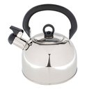 Ver imagem 2 de Chaleira Aço Inox 2,5 Litros Delizie