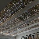 Ver imagem 3 de 6m² De Forro De Bambu Natural Para Pergolado, Gazebo