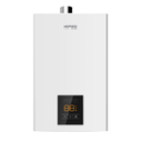 Ver imagem 1 de Aquecedor de Água a Gás Komeco Ko 16 D Prime Branco Digital 16 Litros Bivolt Gás Gn