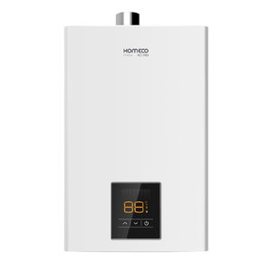 Aquecedor de Água a Gás Komeco Ko 16 D Prime Branco Digital 16 Litros Bivolt Gás Gn