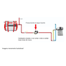 Bomba Pressurizadora de Agua Komeco Tp80 G4 Bronze 248w 220v - 7