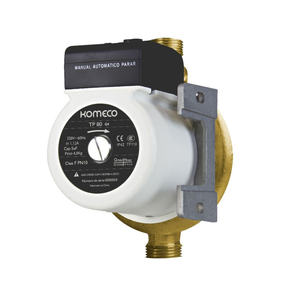 Bomba Pressurizadora de Agua Komeco Tp80 G4 Bronze 248w 220v