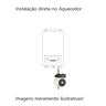 Bomba Pressurizadora de Agua Komeco Tp80 G4 Bronze 248w 220v - 8