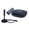 Kit 7100 Conversor Digital DTV-7000 Antena Interna DTV-100 - 1