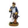 Estatueta Velho Timoneiro Grande em Resina - 40x21 cm - 2