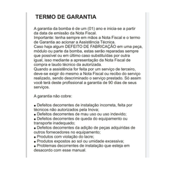 Bomba Circuladora para Água Quente Gp-100cb Latão Inova-220v - 9