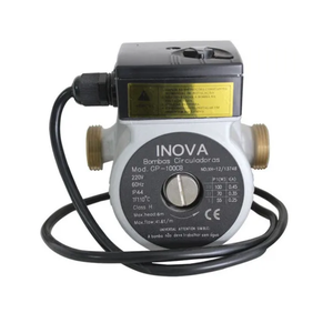 Bomba Circuladora para Água Quente Gp-100cb Latão Inova-220v