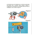 Ver imagem 7 de Bomba Circuladora para Água Quente Gp-100cb Latão Inova-220v